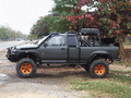 Highlight for Album: 4WD Vehicles