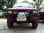 Highlight for Album: 4WD Vehicles