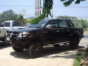 Highlight for Album: 4WD Vehicles