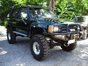 Highlight for Album: 4WD Vehicles