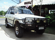 Highlight for Album: 4WD Vehicles