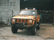 Highlight for Album: 4WD Vehicles