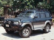 Highlight for Album: 4WD Vehicles