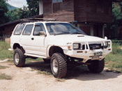 Highlight for Album: 4WD Vehicles