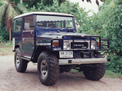 Highlight for Album: 4WD Vehicles