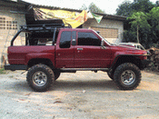 Highlight for Album: 4WD Vehicles