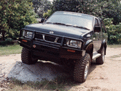 Highlight for Album: 4WD Vehicles