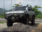 Highlight for Album: 4WD Vehicles