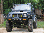 Highlight for Album: 4WD Vehicles