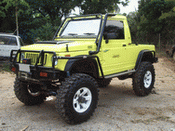 Highlight for Album: 4WD Vehicles