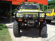 Highlight for Album: 4WD Vehicles