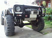 Highlight for Album: 4WD Vehicles